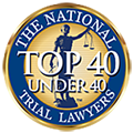 The National Trial Lawyers | Top 40 Under 40