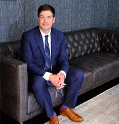 Photo of attorney Dustin L. Collier